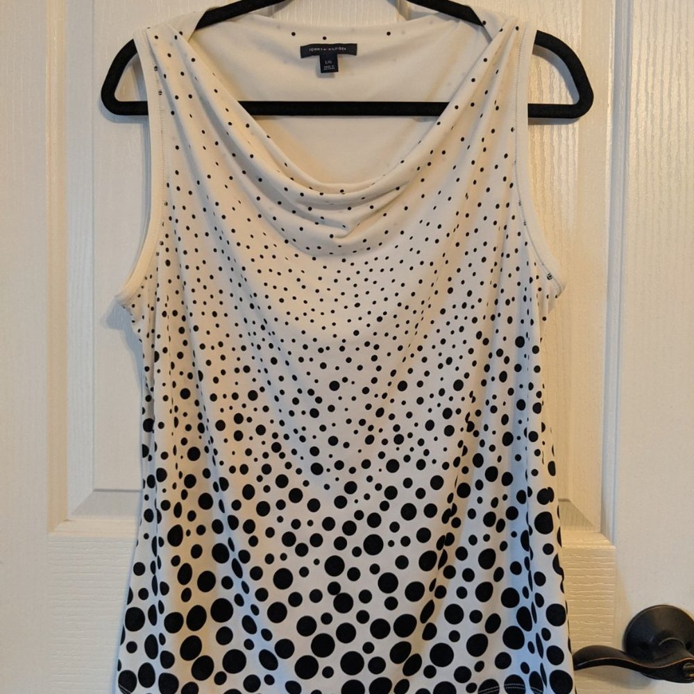 Tommy Hilfiger Sleeveless Blouse